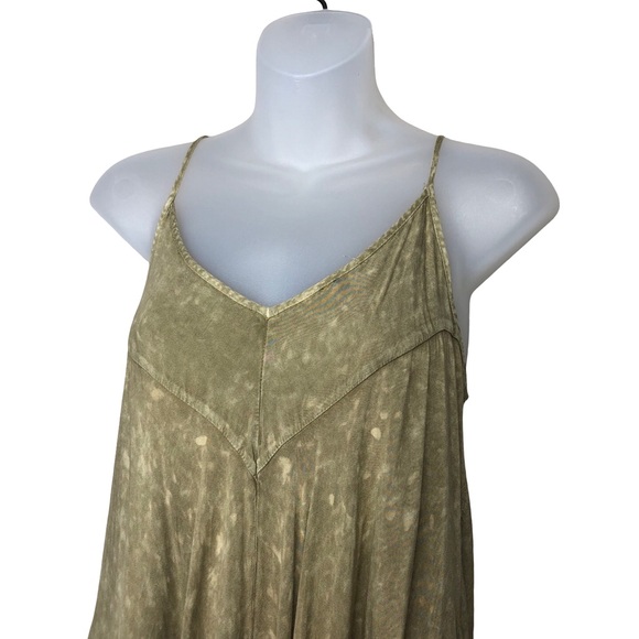 CatchMe Bohemian Y2K Hippie Free Form Dress S - Picture 2 of 8